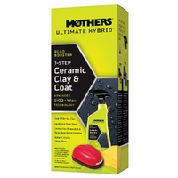 Mothers Ultimate Hybrid 1-Step Ceramic Clay & Coat