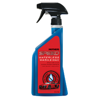 Mothers Speed Waterless Wash and Wax 710ml