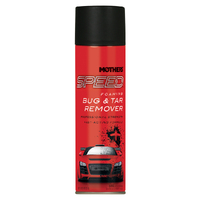 Mothers Speed Foaming Bug and Tar Remover Aerosol 524g