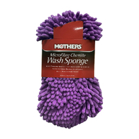 Mothers Microfibre Chenille Wash Sponge 6720100