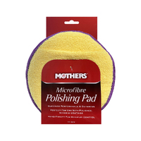 Mothers Microfibre Polishing Pad 