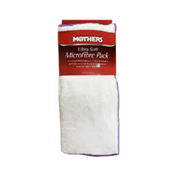 Mothers Ultra-Soft Microfibre Pack 