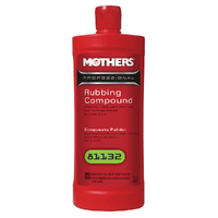 Mothers Professional Rubbing Compound 946ml