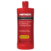 Mothers Heavy Duty Rubbing Compound 946ml