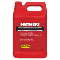 Mothers Heavy Duty Rubbing Compound 3.78 Litres