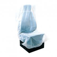 4CR Disposable Seat Covers - Roll 500