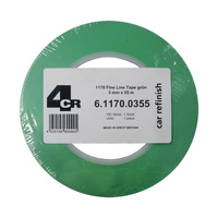 4CR  1170 Fine Line Tape 3mm X 55M REF4CR11703