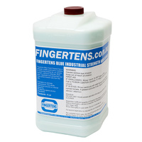 Fingertens Blue Heavy Duty Hand Soap 4 Litres