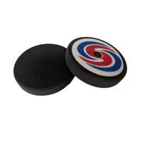 Autosmart 6in. Spider Clay Pads 2 Pack