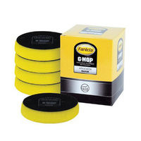 Farecla G Mop Yellow Compounding Foam Pad 76mm 5 Pack