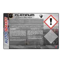 Autosmart Platinum Polish 5 Litres