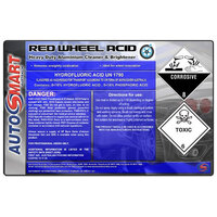 Autosmart Red Wheel Acid Cleaner 20 Litres