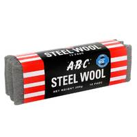Autosmart Steel Wool 12 Pack