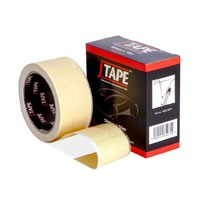 J Tape Perforated Trim Masking Tape 500mm x 10m