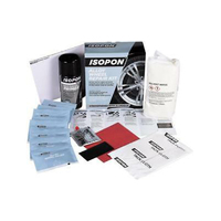 U-Pol Isopon Alloy Wheel Repair Kit