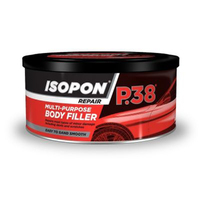 Isopon P 38 Multi-Purpose Body Filler Beige 600ml Tin