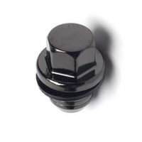 Genuine Land Rover Nut Wheel LR056214