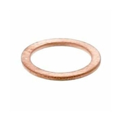 Genuine Land Rover Washer Copper LR073671