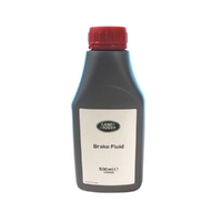 Genuine Land Rover Fluid Brake Dot 4 500ml LR090832