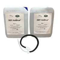 Genuine Land Rover Diesel Exhaust Fluid 10 Litres and Dispenser Kit LR104014