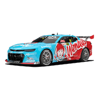 1:64 S1 Trackstars BJR Wendys