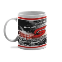Supercars 2025 Bathurst 2025 Car Coffee Mug 