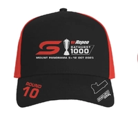 Supercars 2025 Bathurst Event Cap 