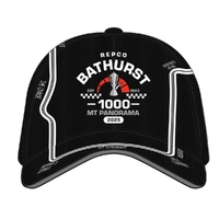 Supercars 2025 Bathurst Track Cap 