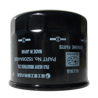 Genuine Subaru Oil Filter Part 15208AA031