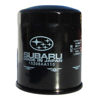 Genuine Subaru Oil Filter - Diesel Engines 15208AA110