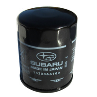 Genuine Subaru Oil Filter 2011 onwards 15208AA160