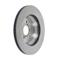 Genuine Subaru Rear Brake Rotor Impreza XV Crosstrek 2017-2030 26700FL000