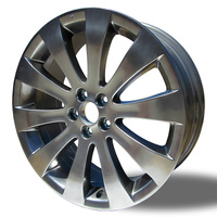 Genuine Subaru Liberty Aluminium Wheel 18 X 7 28111AG262