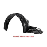 Genuine Subaru Left Hand Front Guard Liner Impreza Sedan 2001-02 59110FE032