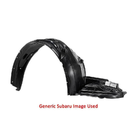 Genuine Subaru Right Hand Front Guard Liner Impreza Wagon 2003-05 59110FE041