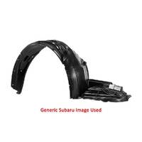 Genuine Subaru Left Hand Front Guard Liner Impreza Wagon 2003-05 59110FE051