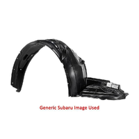 Genuine Subaru Left Hand Front Guard Liner Impreza Wagon 2003-05 59110FE051
