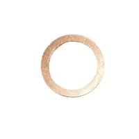 Genuine Subaru Gasket-18X24X2 803918040