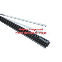 Genuine Subaru Right Hand Wiper Rubber Liberty-Outback 2004-09 86548AG120