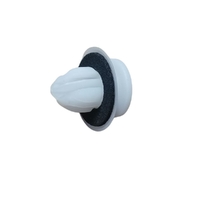 Genuine Subaru White Clip D8 All Models WRX STI BRZ Forester Liberty 909130241
