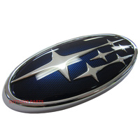 Genuine Subaru Front Grille Badge 2006-2014 93013SA032