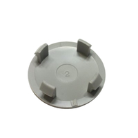 Genuine Subaru Roof Panel Trim Cap Gray 94077AA030OB