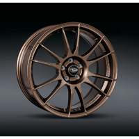 Subaru OZ Racing 18inch Bronze Alloy Wheel Set of 4 - BRZ 2023-on B3110AU000K