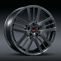 Subaru STI ENKEI 17in Gun Metal Wheel Set Crosstrek Impreza 24-on B3110FN110K