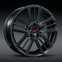 Subaru STI ENKEI 17in Gun Metal Wheel Set Crosstrek Impreza 24-on B3110FN120K