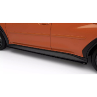 SUE2610VC110-Genuine Subaru STI Side Under Spoilers Black Set of 2 WRX Sedan 2022- E2610VC110