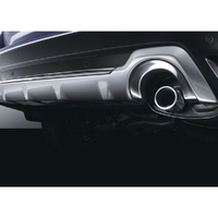 Genuine Subaru Bumper Under Guard Rear Forester 2019-on E5510SJ000