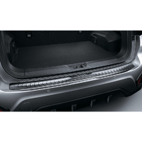 Genuine Subaru Cargo Step Panel Stainless Crosstrek 2024-on E7710FN000