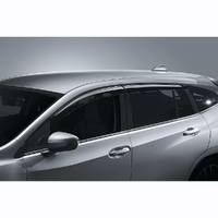 Genuine Subaru Weathershields WRX Sportswagon 2022-on F0010VC000