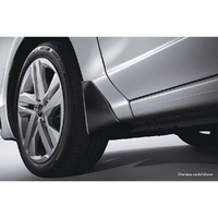 Genuine Subaru Front Mudflap Set Unpainted - Impreza AWD 2024-on J1010FN301NN